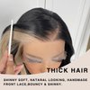 MITIMES 13x6 Pink Wigs Glueless HD Lace Front Wigs Pre Plucked Synthetic Body Wave Wear And Go Lace Front Wig For Cosplay Party Light Pink Wig With Natural Hairline For Fashion Women