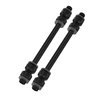 cciyu Steering Front Sway Bar End Links Stabilizer Bar fit for 1995-2010 for Ford Explorer 1998-2011 for Ford Ranger 1997-2010 for Mercury Mountaineer 94-01 for Dodge Ram 2pcs Suspension Kit