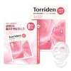 Torriden CELLMAZING Low Molecular Collagen Firming Gel Facial & Neck Sheet Mask (pack of 4) | Covering Neck Mask