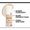 COVERGIRL truBlend Liquid Foundation Makeup Soft Sable D7, Packaging May Vary