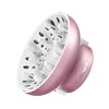 GIHALI Universal Hair Diffuser “Super Sturdy” 1.7 Inch to 2.6 Inch for Natural Curly and Wavy Hair, Hair Dryer Attachment (Rose Gold)