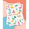 xo, Fetti Dinosaur Tattoos - 38 styles | Birthday Party Supplies, Dinosaur Party Favors, T-rex Decorations