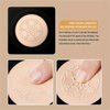 Mushroom Head Air Cushion CC Cream Foundation Makeup Concealer Makeup Base Primer Moisturizing Waterproof Ivory