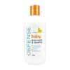 Defense Soap Baby Shampoo and Body Wash with Tea Tree Oil, Coconut Oil, Eucalyptus, Olive Oil & Aloe, 12 Fl Oz
