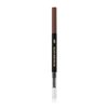 Black Radiance Precision Brow Sculptor, Blackish Brown, 0.06 g