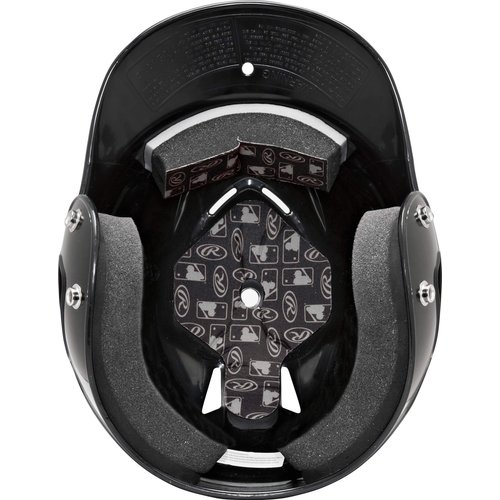 Rawlings | COOLFLO Batting Helmet | 6 1/2" - 7 1/2" One Size Fits Most | Navy