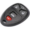 PartCatalog Keyless Entry Transmitter Cover Compatible With Cadillac Escalade 2007 P-2184925