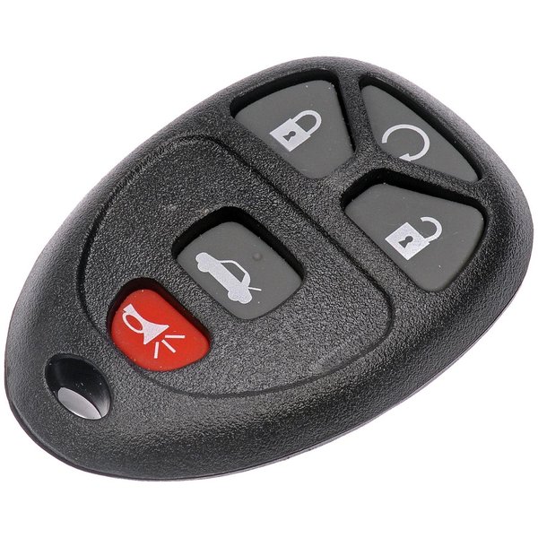 PartCatalog Keyless Entry Transmitter Cover Compatible With Cadillac Escalade 2007 P-2184925