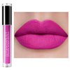 HANLADY Pink Lipstick Matte Liquid Lipstick Long Lasting for Women Smudgeproof Lipsticks Color Stay Hot Pink Lipsticks Vegan Cruelty-Free Lip Gloss(908 Heart On)
