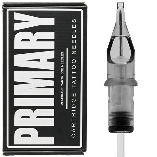 ELEMENT TATTOO SUPPLY - Primary Tattoo Cartridge Needles - Round Shaders (07RS)