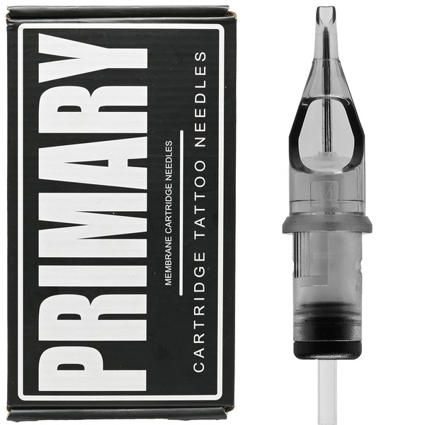 ELEMENT TATTOO SUPPLY - Primary Tattoo Cartridge Needles - Round Shaders (07RS)