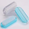 Cleaning Nail Brush Handle Scrubbing Brushes (Plastic Brush-4 Pcs)