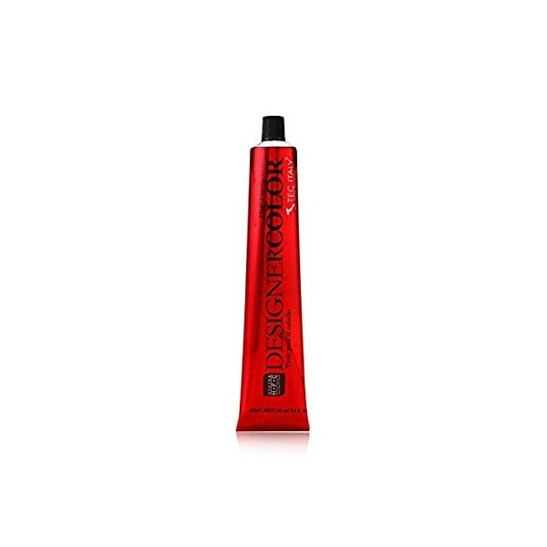 Tec Italy Designer Color Hight Fidelity Color 3 Oz (8.66 Bright Red Light Blonde)