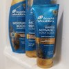 Head & Shoulders Royal Oils Water Activated Scalp Scrub With Coconut Oil Dye Free, 3.4 Fl Oz
