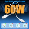 Charger For iPhone 16 15 Fast Charger, 20W USB C Fast Charging Block with 10FT Long USB C Charging Cable Cord for iPhone 16/16 Pro/16 Pro Max/15 Pro/15 Plus,iPad 12.9/11/10.9/iPad Air 5 4/iPad MINI 6