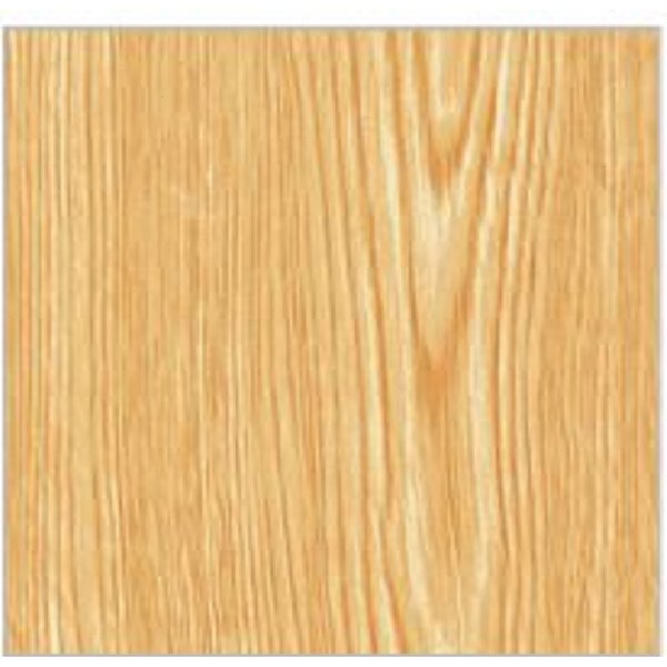 Magic Cover Premium Adhesive Vinyl Contact Shelf Liner and Drawer Liner, 18"x9', Golden Oak