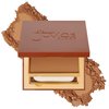 Juvia's Place I am Magic Powder Foundation M1 Cabo - Compact Pressed Face Makeup Professional Matte Clean Finish Skin Clarity Setting Powdered Blend Fresh Waterproof Blot Mirror Puff Cosmetics