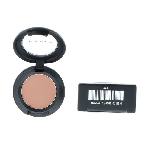 MAC eye shadow ~ Soft Brown