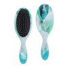 Wet Brush Original Detangler Hair Brush, Aqua (Liquid Fluidity) - Ultra-Soft IntelliFlex Bristles - Detangling Brush Glide Through Tangles With Ease For All Hair Types - Wet & Dry Hair