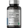 Horbäach Zinc Carnosine Supplement | 84mg per Capsule | 150 Count | Non-GMO & Gluten Free