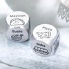 Stocking Stuffers for Women Men Adults Wife Ideas Gag Gifts Funny Gifts for Women Men White Elephant Gifts Food Dice Anniversary Valentines Day Gifts for Him Her Girlfriend Boyfriend