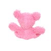 MIGHTY- Microfiber Ball Pig – Made with Squeaker Balls and Minimal Stuffing. Strong & Tough. Interactive Play Dog Toy. Machine Washable & It Floats (Medium)