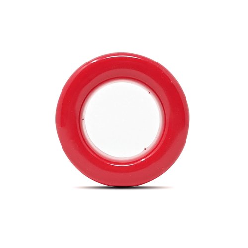 Franklin Sports Baseball + Softball Donut Bat Weight - 16 oz. for Adult + Youth Baseball + Softball Bats - Donut Batting Weight for Swing Training - Fits All Standard Bats