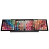 Pro 177 Color Eyeshadow Palette Blush Lip Gloss Makeup Beauty Cosmetic Set Kit