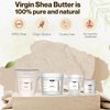 uh*Roh*Muh 16 oz Refined Shea Butter from France | Nourishing Body Butter for Smooth and Healthy Skin