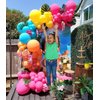Tropical Party Decoration Balloon Garland Set, Hawaii Luau Birthday Party Supplies,Palm Leaves Latex Balloons for Magic Theme Party Tropical Party Decorations Kids Baby Shower Birthday Party Supplies