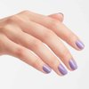 OPI Nail Lacquer, Do You Lilac It?, Purple Nail Polish, 0.5 fl oz