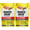 Enoz Roach Away Boric Acid Powder - (2 Pack) 16 oz Bag - Kills Cockroaches, Silverfish, and Ants - Boric Acid Roach Killer and Ant Killer Powder