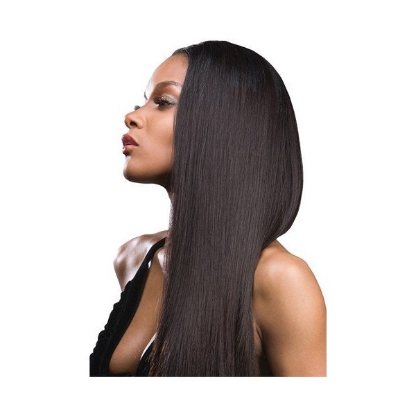 Model Model Dreamweaver 100% Human Hair Extensions Yaky Yaki Weave (10 INCH, #2)