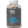 Pure for Men Original Cleanliness Stay Ready Fiber Supplement | Helps Promote Digestive Regularity | Psyllium Husk, Aloe Vera, Chia Seeds, Flaxseeds | Proprietary Formula | 240 Vegan Capsules