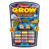 JA-RU Magic Grow Capsules (6 Pack, 72 Capsules) Sea Creatures, Dinosaur, Animal Farm Toys. Water Growing Toys for Kids. Expanding Foam Bath Toys. Animal Party Favors Fidget Toy. 305-6p