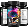 (2 Pack) IQ Blast Pro Capsules - Official IQ Blast Pro Advanced Supplement Pills, IQ Blast Pro Premium Formula for Wellness & Health Support, Original IQ Blast Pro Reviews, 120 Capsules for 2 Months