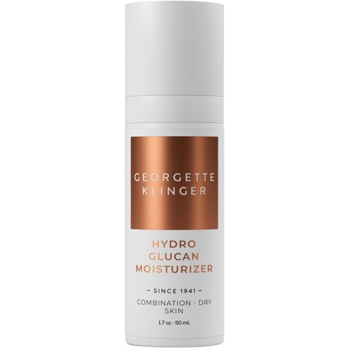 Georgette Klinger Hydro Glucan Moisturizer - Glowing, Long Lasting Hydration, Plumps and Firms Sk...