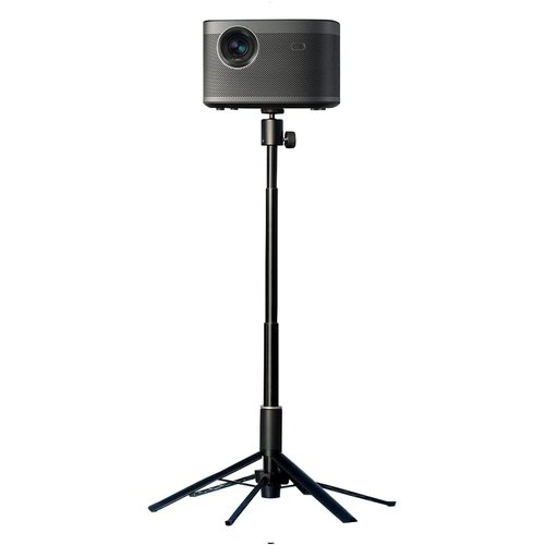 XGIMI Projector Stand, Portable Telescopic Floor Tripod Support Horizon /Horizon Pro/Elfin/Halo/MOGO PRO and Other Brand Projectors,360°Free Rotation