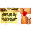 Bikini Area Exfoliator Exfoliating Body Scrub, Brightening Body Exfoliator Exfoliating Scrub, Bump Eraser KP Body Exfoliant Shower Scrub Ingrown Hair Treatment Razor Bump Treatment Body Scrubs 8 OZ