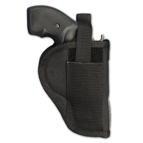 Barsony Gun Concealment OWB Belt Holster for Rossi 351 .38; 352 .38 Right