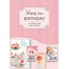 "Special Blessings" Birthday Greeting Cards - KJV and NIV Scripture - (Box of 12)