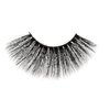 CATTITUDE 3D LASHES Sunflower Wonder Cat XL Faux Mink False Eyelashes, Lightweight & Reusable, Cruelty-Free