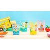 Zak Designs CoComelon Nesting Tumbler Set Includes Durable Plastic Cups with Variety Artwork, Fun Drinkware is Perfect for Kids (14.5 oz, 4-Pack, Non-BPA)