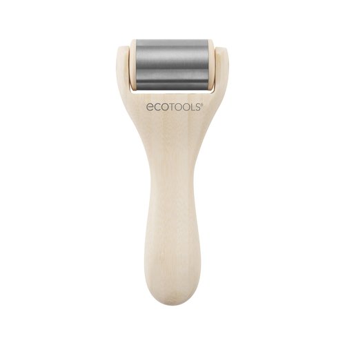 EcoTools Ice Roller, Lifts & Depuff Skin, Stainless Steal Cooling Roller For Face & Neck, Provides Relaxation While Sculpting, Eco Friendly, Vegan, & Cruelty Free Skincare Tool, 1 Count