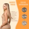 Full Shine Sew In Hair Extensions Real Human Hair 22 Inch Weft Extensions Real Remy Hair Color #2 Dark Brown Double Weft Full Head Set Straight Hair Weaves 105 Grams Hair Weft Bundles Straight Hair