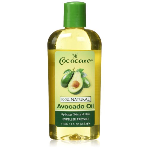 100% Avocado Oil, 4 fl oz (118 ml), Cococare