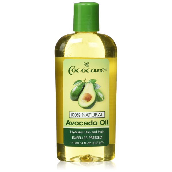 100% Avocado Oil, 4 fl oz (118 ml), Cococare
