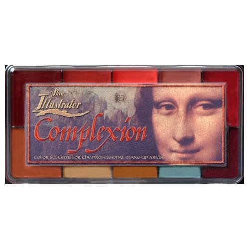 PPI Skin Illustrator Complexion Makeup Palette