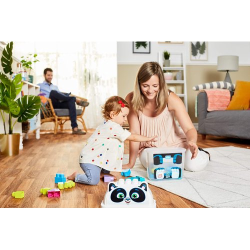 Mega Bloks Playful Panda