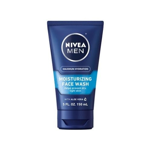 MAXIMUM HYDRATION FACE WASH